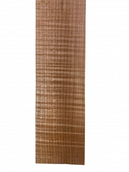 Preview: Fretboard Curly US Maple, AA 510x75x9mm